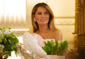 Melania Trump Has the Perfect Clapback to the Media’s Latest Weird Obsession
