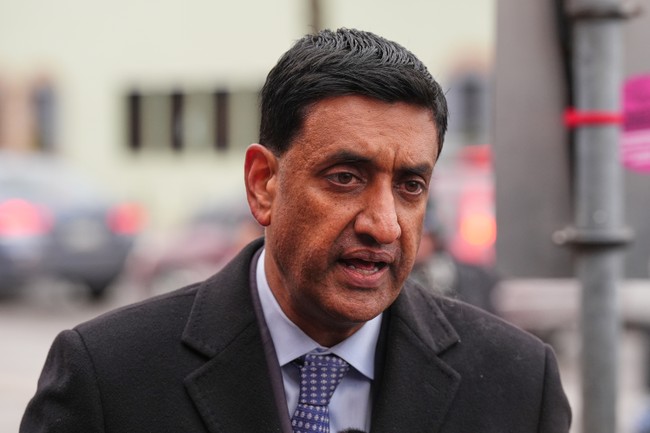 Ro Khanna Tries TRASHING Former Bernie Sanders Jewish Staffer, THEN the Staffer Shows Up and HOOBOY cdb553fb 1970 4386 a280 d0195d32815f