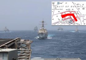 CENTCOM announces Strait of Hormuz shipping lanes are ‘free of Iranian sea mines,’ marking ‘major milestone’ in the Iran war 