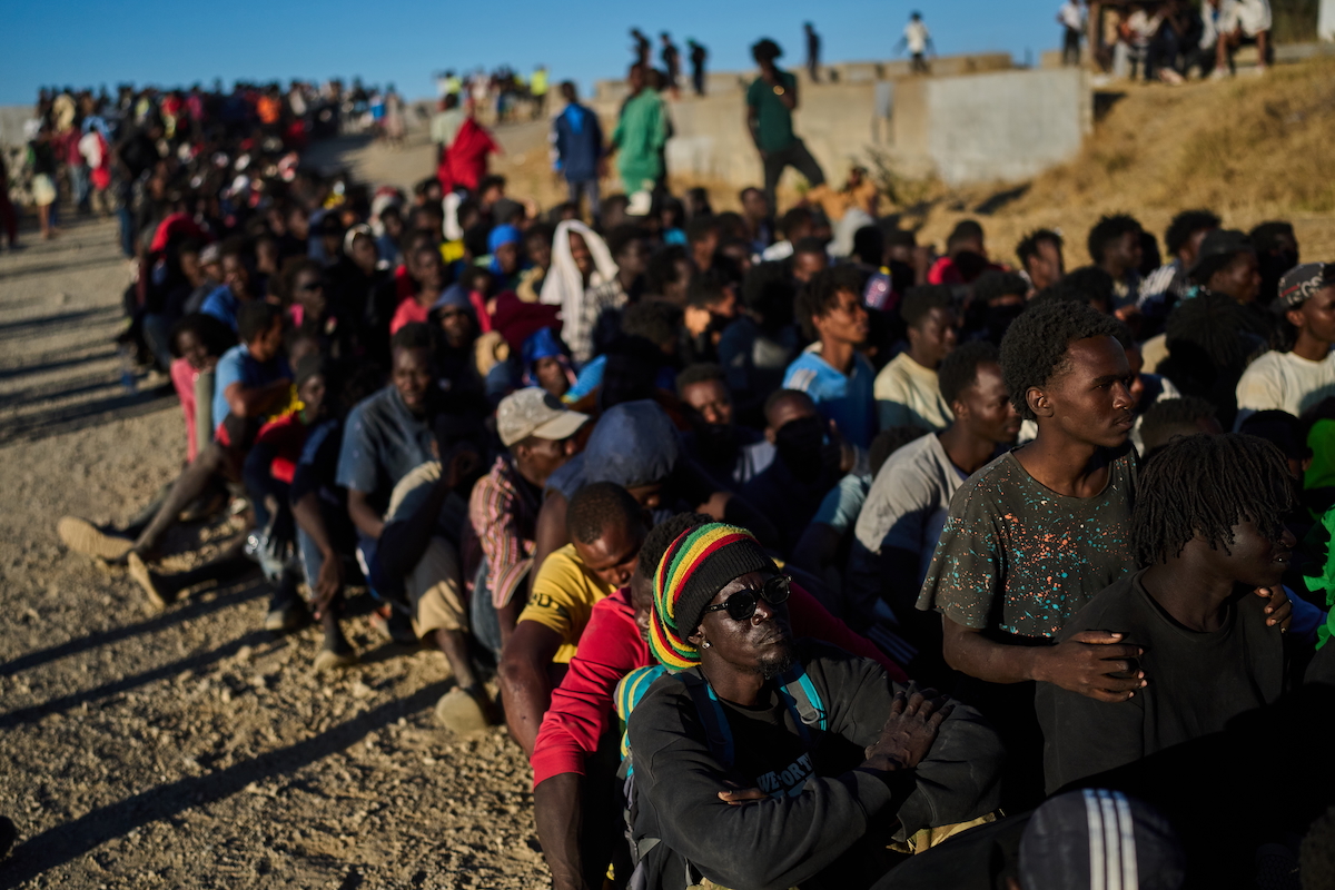 Former Pentagon Official Urged Invasion of Ceuta at Neocon Website ceuta
