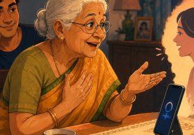Grandma Thinks ChatGPT Is Her Grandson’s Girlfriend: The Uncanny Voice AI Feature That Fooled Her