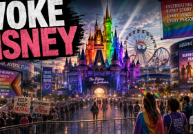 Woke Disney Sues Trump’s FCC to Protect ABC’s Public Airwaves After Leftist Network Faces License Audit