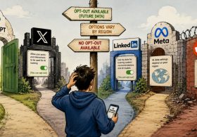 How to Stop ChatGPT, Meta, X, Reddit and LinkedIn From Training AI on Your Data