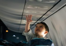 Canadian Flight Canceled When Toddler Refuses to Sit Down and Buckle Seatbelt