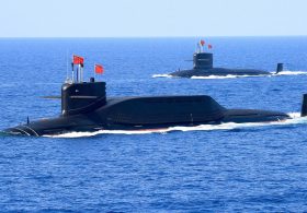 Russia is helping China close gap with US forces amid Taiwan tensions, warns longtime military leader