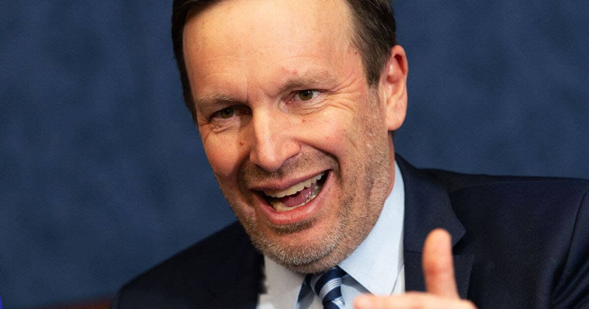 Democrat Senator: Americans Are More Dangerous Than Illegal Aliens chris murphy senator democrat