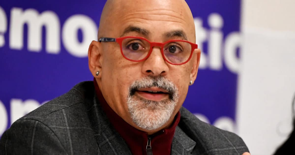 Socialist Democrat Poised for Congress Questions ‘Illegal Immigrants,’ Vows to ‘End All Deportations’ chris rabb socialist democrat