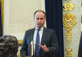 He Once Launched a Grenade for Trump. Now He’ll Be White House Counsel.