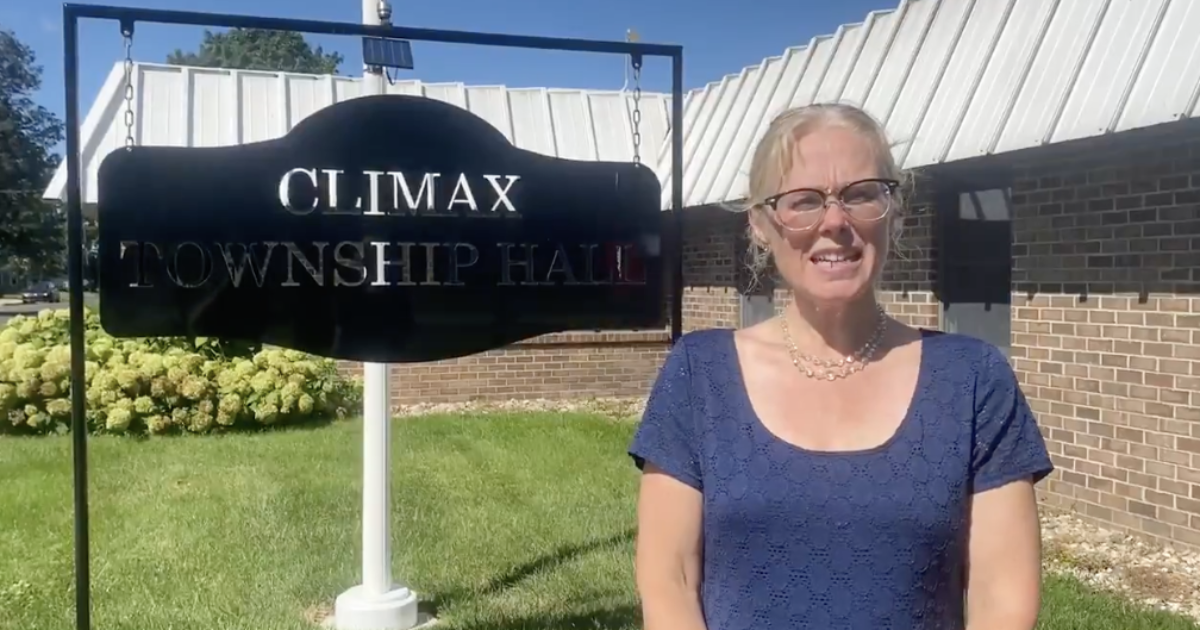 BOOM! Another Michigan Clerk Makes Video Asking For Feds To Step In And Remove Non-Citizens From Her Voter Rolls [VIDEO] clerk sarah deboer 1200x630 1