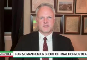 Watch Bohl: Iran Won’t Succumb to Trump’s Pressure Campaign – Bloomberg