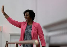 Vindman was so ‘arrogant’ that he ‘literally laughed at Angie Nixon. Said he didn’t even think he was in a primary’…