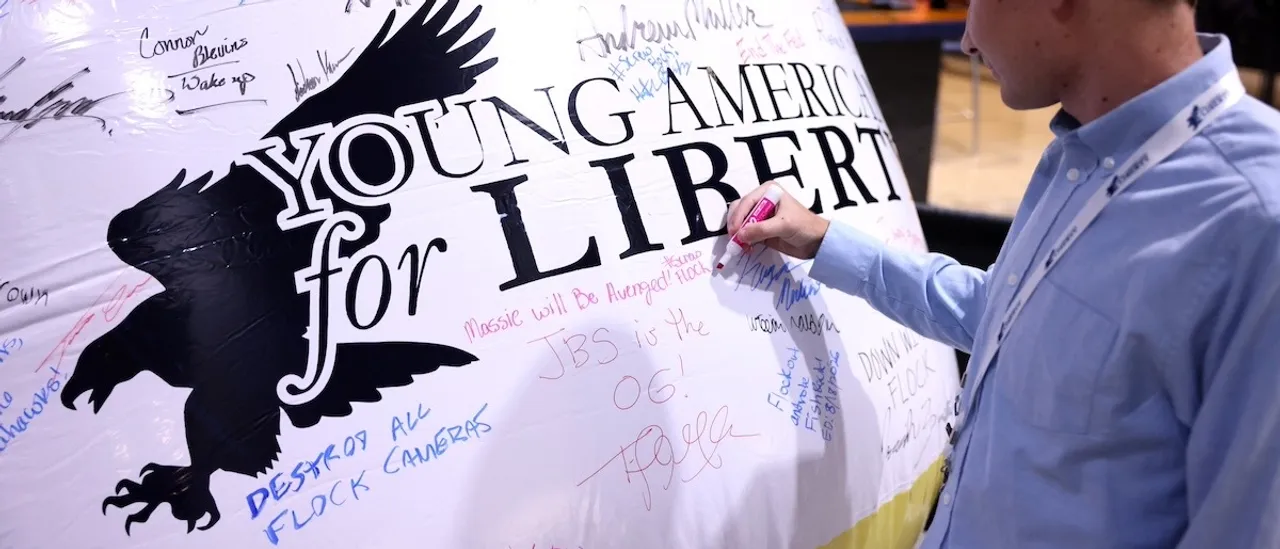 Get The Flock Out: Young Libertarians Have A Message For Establishment Politicians codeimg 6