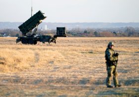 US Patriot missile stocks in Europe are ‘beyond critical’ due to Iran war, officials say…