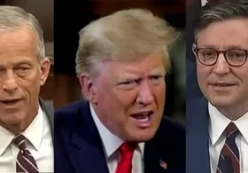 INSIDER: Apparently even Trump’s had it with the GOP Congress ‘f**cking up’ the midterms