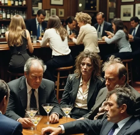 Wall Street’s AI Capex Party…It’s 2 AM & The Bar Is About to Close!