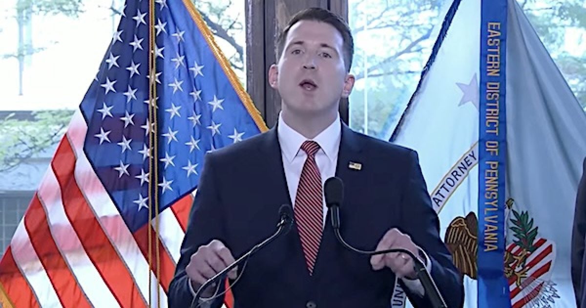 ‘Your time is up’: Watch DOJ unveil major healthcare fraud takedown in Pennsylvania colin mcdonald 20260804 jpg 1200x630 1