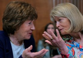 Murkowski Defied Trump Again Amid Plummeting Approval Back Home
