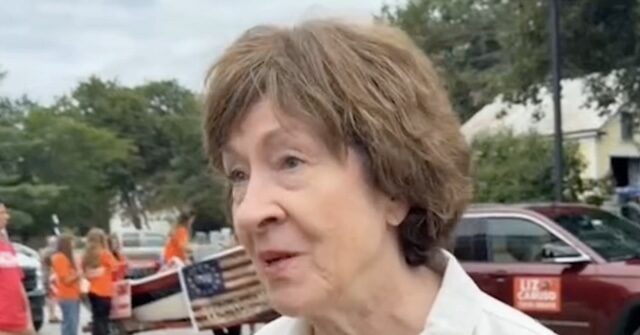 Susan Collins: Trump's Tariffs on Canada a 'Mistake' collinsss3456 640x335 1