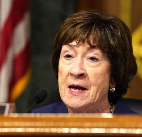 Collins will oppose Blanche, narrowing nominee’s path to confirmation