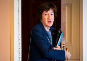 Collins asks White House to consider ‘negative impact’ of Canada trade war
