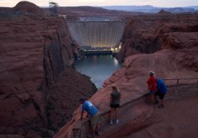 Interior spares California, Arizona, Nevada from most dramatic short-term Colorado River water cuts