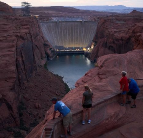 Dwindling Colorado River creates water and power challenges for the Western US