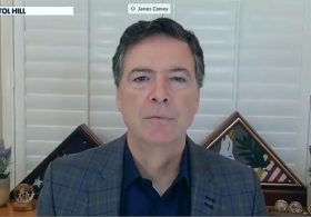 Prosecutors Say ‘No Dispute’ the 86 47 Seashells Could be Comey Threat to Trump