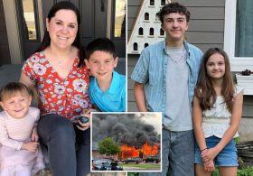 Montana gunman who massacred 8 family members at Sunday dinner ID’d as clues about possible motive revealed