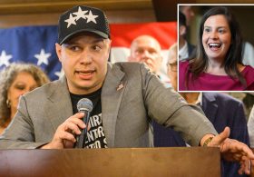 Pro-Trump NY CEO leads Blake Gendebien in race to succeed Elise Stefanik: poll