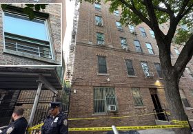 5-year-old boy falls from 4th-floor window of NYC building in front of horrified pedestrians: ‘Where is the f–king parents, man?’