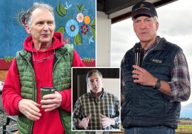 Ex-Mayor Dan Sullivan backs Dan Sullivan to beat Dan Sullivan in bonkers Alaska Senate race