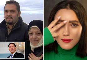 ‘Screaming Mary’s’ son faces deportation after Rubio revokes green card as Iranian woman blinded by Revolutionary Guard fire speaks out