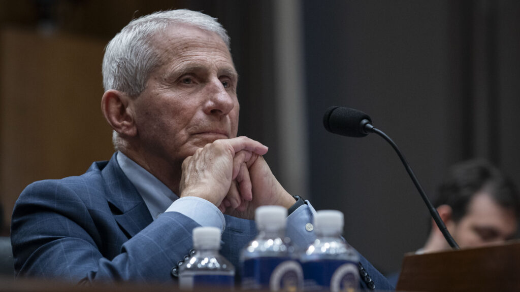 Fauci Faces Contempt Vote Wednesday Following Tense Senate Appearance contempt Vote walkup 1024x576 1