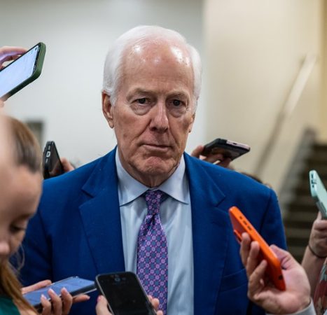 Epstein survivor calls Cornyn’s vote to advance Blanche nomination ‘really depressing’
