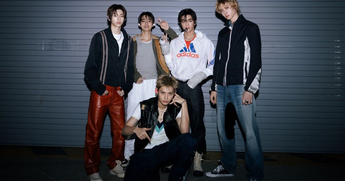 CORTIS Becomes Fastest K-pop Group to Reach 15M Instagram Followers cortis 1