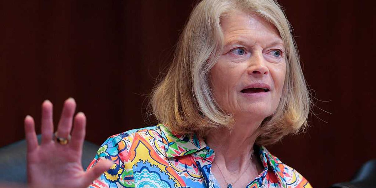 Anti-Trump Republican senator vows to fight Todd Blanche's confirmation — because of course she will course she will