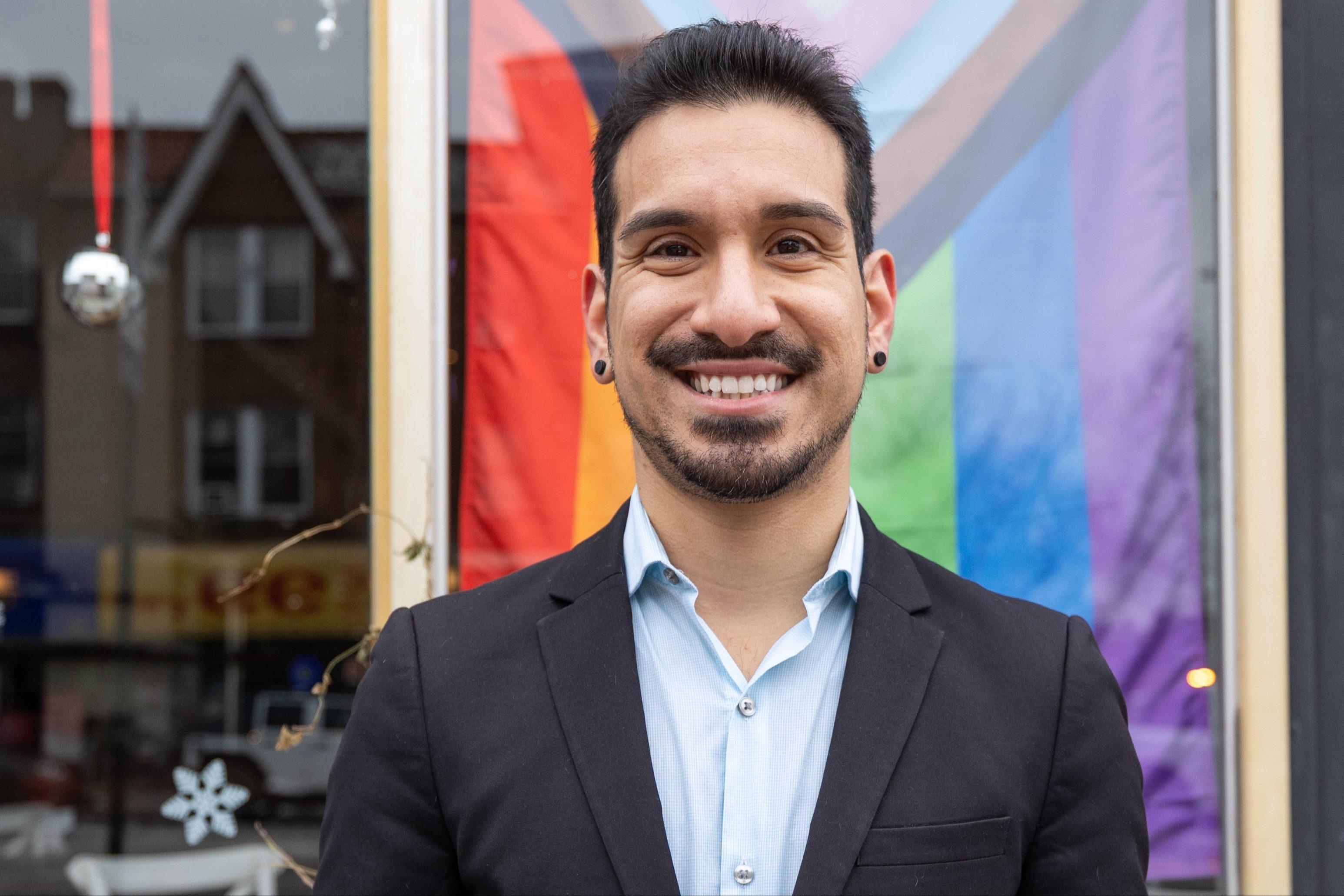 Socialist NY Assembly candidate shoo-in publicly begging for money on GoFundMe to pay rent crop 40148641