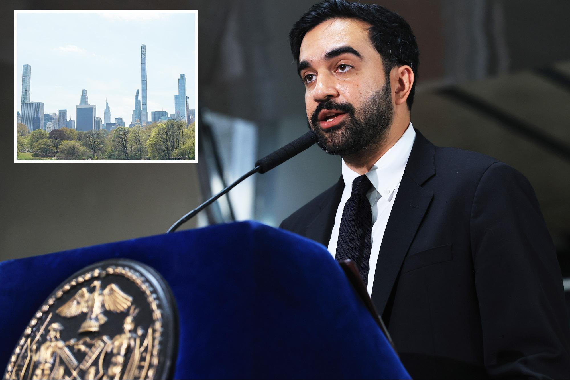 Mamdani extends deadline to appeal NYC’s new pied-à-terre tax — following intense backlash crop 40154318