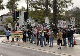 Local California TV station plunges into anarchy as staff walk out over working conditions