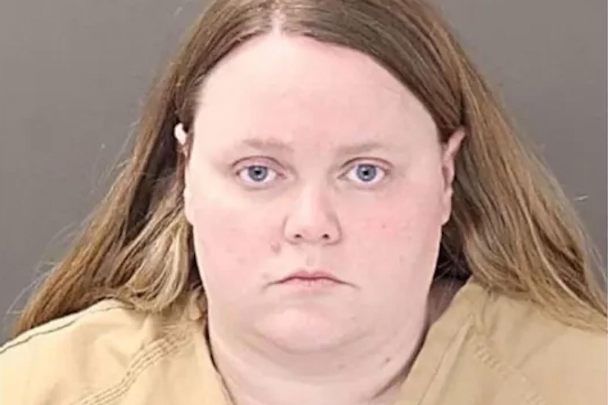 Twisted Ohio mom dodges jail after injecting hospitalized child with fecal matter crop 40240477 7e8908