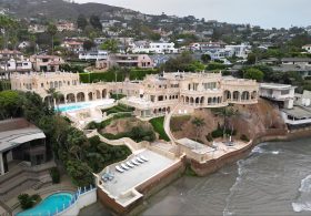Sprawling La Jolla mansion known as ‘The Sand Castle’ put on the market for eye-popping figure
