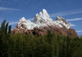 Mount Everest’s peak has ancient sea fossils, as some hope it proves Bible story of Noah’s Ark