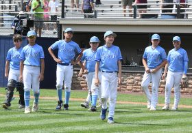 Port Washington Little League’s historic season falls short of Williamsport with loss to Darien
