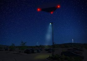Department of War investigating mysterious triangle UFO videos after Post report