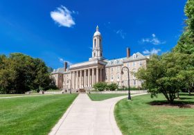 Penn State frat house gave TikTok tour hours before being busted as cocaine den