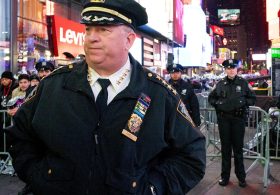 Retired top cop running for NYC mayor in 2029 vows to make NYPD highest paid department in nation if he’s elected