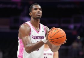 NBA hopeful who survived heart attack allowed to lace up for another NCAA season following age-based rule change, judge rules