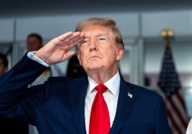 Trump to visit Ireland next month for Irish Open at his golf course
