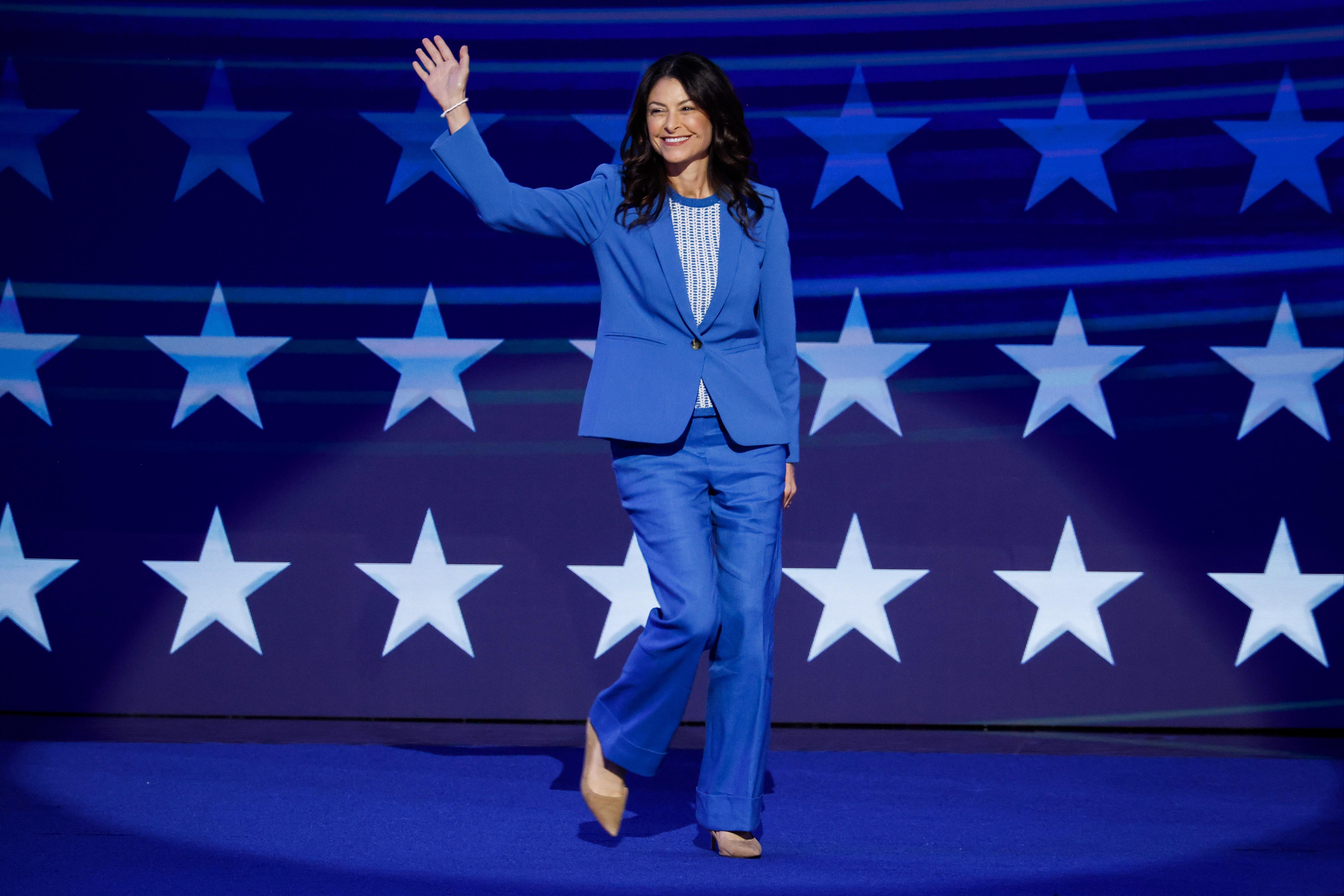 Michigan’s top Jewish Democrat skips party convention over Israel harassment fears crop 40573537