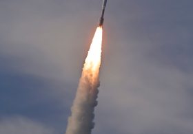 Trump Announces a New Policy for a ‘Golden Age of Space Transportation’